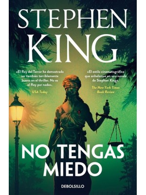 NO TENGAS MIEDO