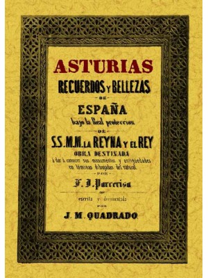 ASTURIAS RECUERDOS Y BELLEZAS DE ESPAÑA