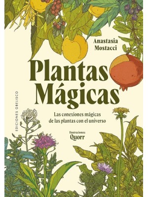 PLANTAS MÁGICAS