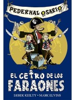 PEDERNAL OSARIO 1 - EL CETRO DE LOS FARAONES