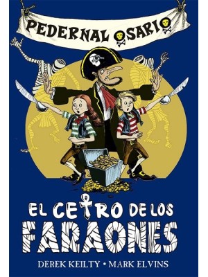 PEDERNAL OSARIO 1 - EL CETRO DE LOS FARAONES