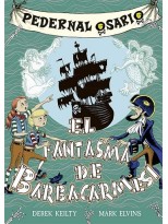 PEDERNAL OSARIO 3 - EL FANTASMA DE BARBACARMESÍ
