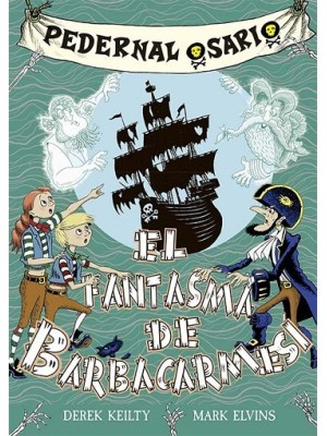 PEDERNAL OSARIO 3 - EL FANTASMA DE BARBACARMESÍ
