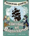 PEDERNAL OSARIO 3 - EL FANTASMA DE BARBACARMESÍ