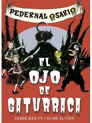 PEDERNAL OSARIO 2 - EL OJO DE GATURRACA