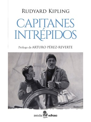 CAPITANES INTRÉPIDOS