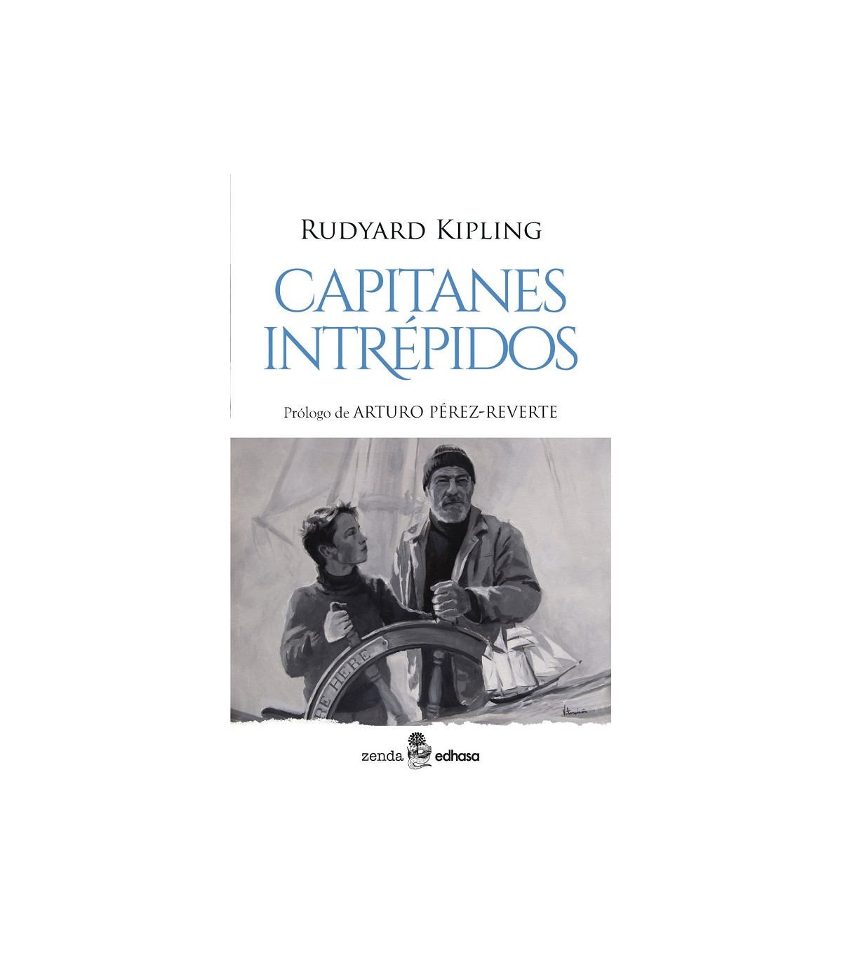 CAPITANES INTRÉPIDOS