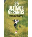 25 ÚLTIMOS VERANOS