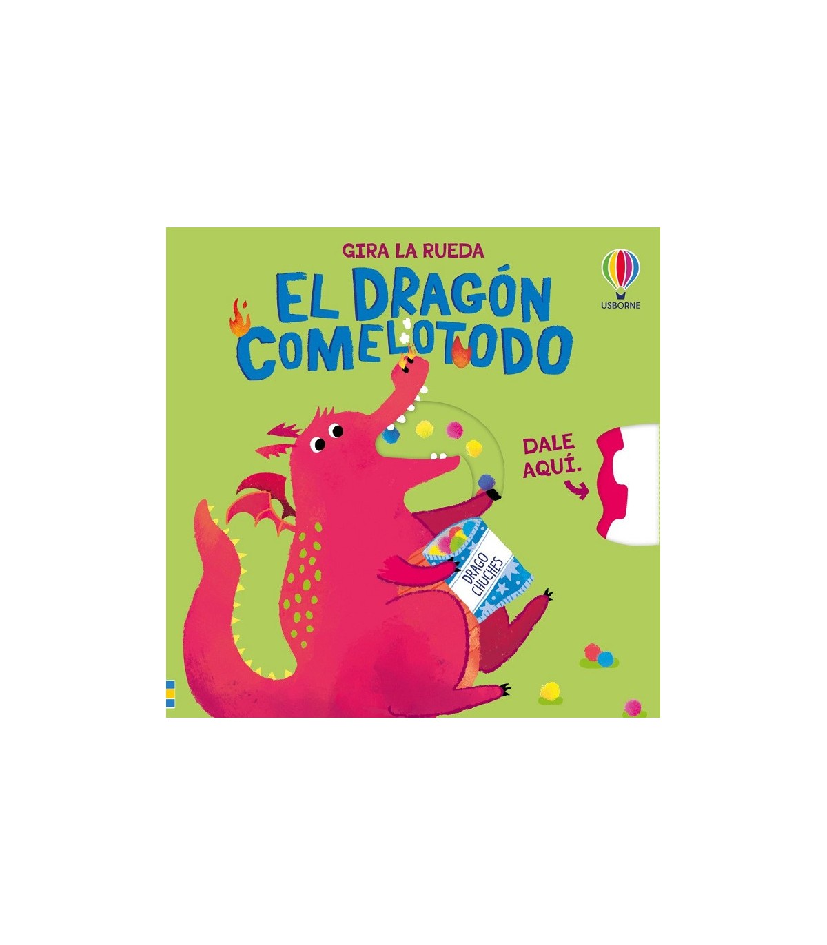DRAGÓN COMELOTODO, EL
