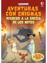 REGRESO A LA GRECIA DE LOS MITOS
