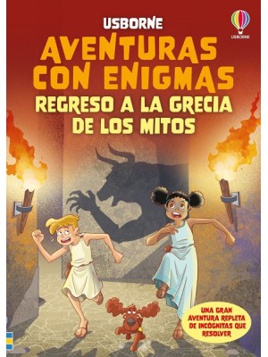 REGRESO A LA GRECIA DE LOS MITOS