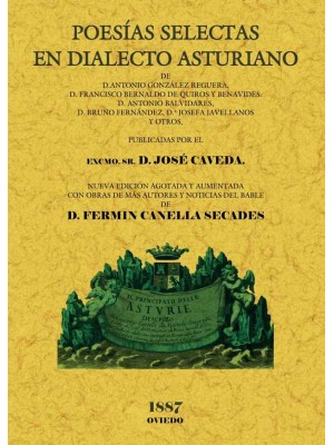POESÍAS SELECTAS EN DIALECTO ASTURIANO