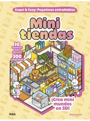 CUQUI & COZY. MINI TIENDAS