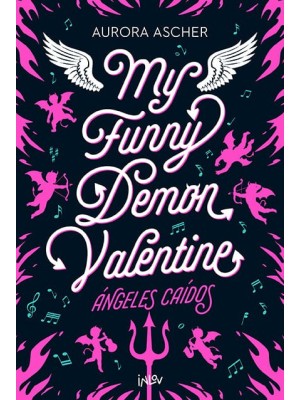 MY FUNNY DEMON VALENTINE