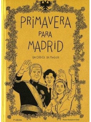 PRIMAVERA PARA MADRID