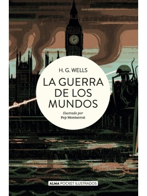 GUERRA DE LOS MUNDOS (POCKET)