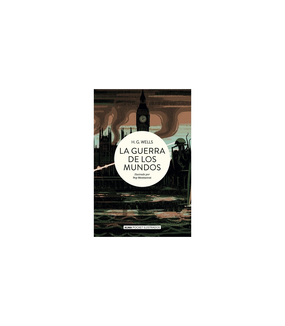 GUERRA DE LOS MUNDOS (POCKET)