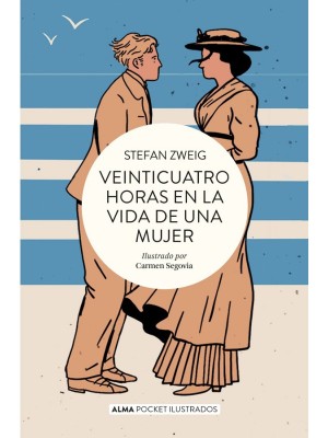 VEINTICUATRO HORAS EN LA VIDA DE UNA MUJER (POCKET)