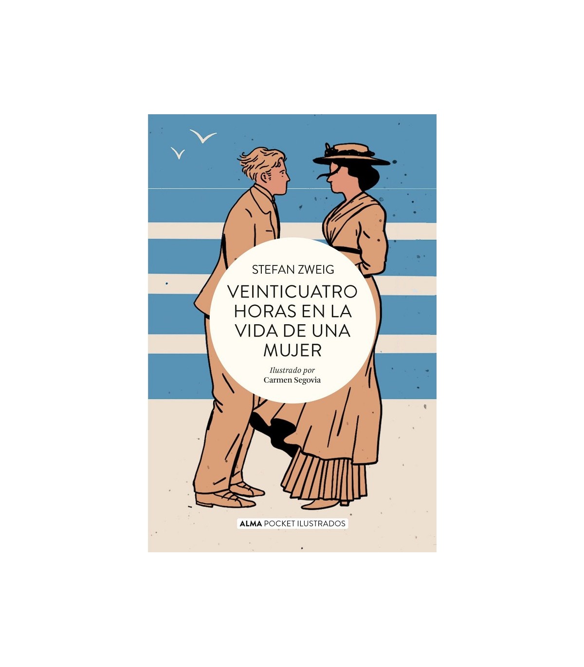 VEINTICUATRO HORAS EN LA VIDA DE UNA MUJER (POCKET)