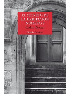 SECRETO DE LA HABITACIÓN NÚMERO 3