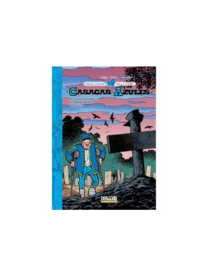 CASACAS AZULES 2002-2005