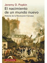 NACIMIENTO DE UN MUNDO NUEVO- RÚSTICA