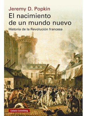 NACIMIENTO DE UN MUNDO NUEVO- RÚSTICA