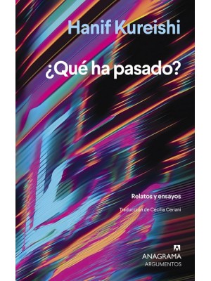 QUÉ HA PASADO?
