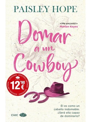 DOMAR A UN COWBOY