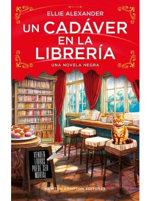CADÁVER EN LA LIBRERÍA, UN