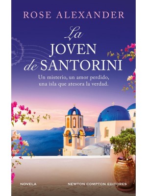 JOVEN DE SANTORINI, LA