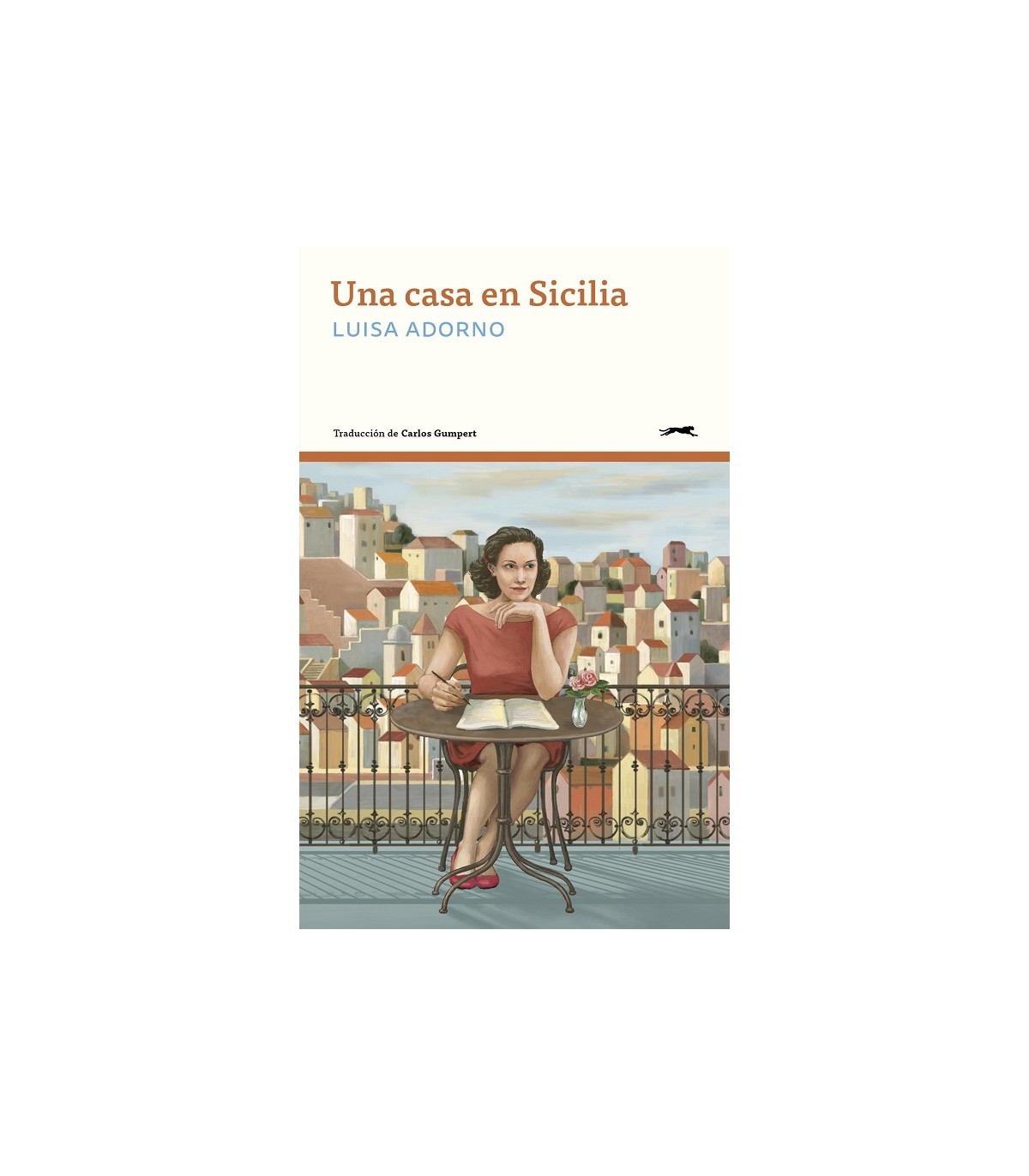 CASA EN SICILIA, UNA