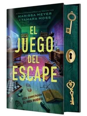 JUEGO DEL ESCAPE, EL
