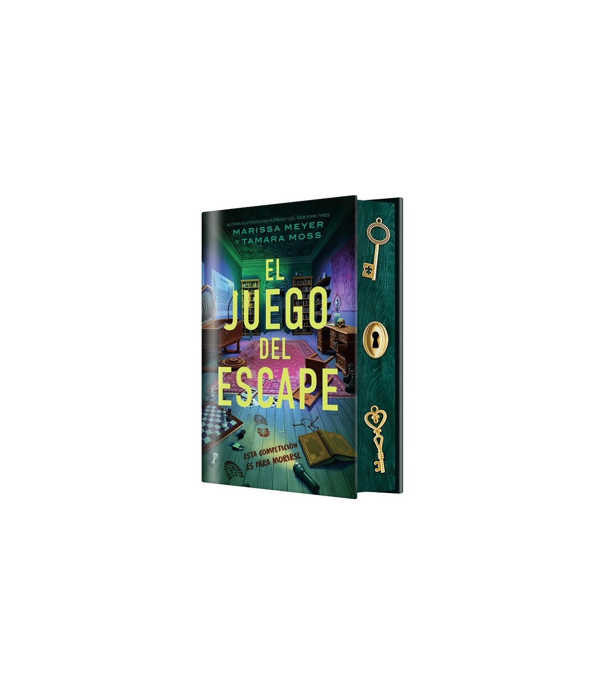 JUEGO DEL ESCAPE, EL