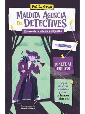 MALDITA AGENCIA DE DETECTIVES