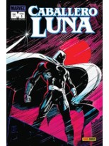 CABALLERO LUNA 01 CUENTA ATRÁS HACIA LA OSCURIDAD