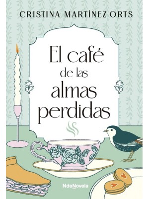 CAFÉ DE LAS ALMAS PERDIDAS, EL