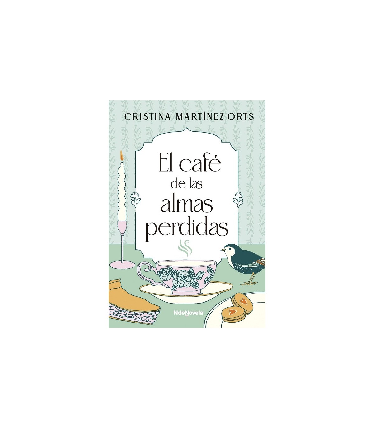 CAFÉ DE LAS ALMAS PERDIDAS, EL