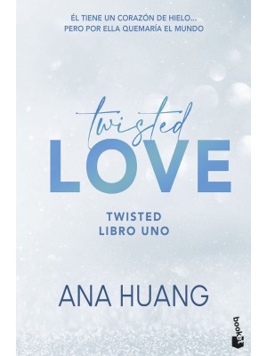TWISTED LOVE (SERIE TWISTED, 1)