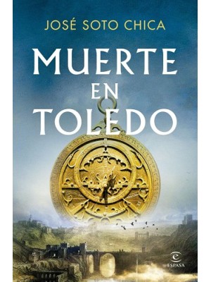 MUERTE EN TOLEDO