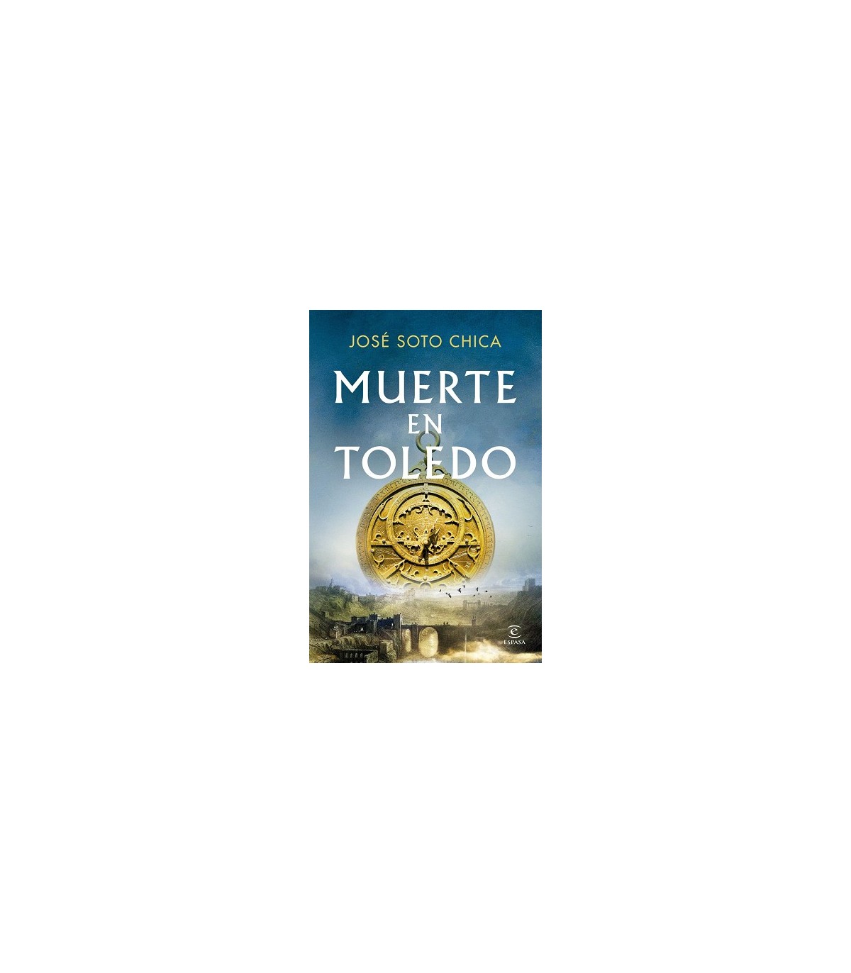 MUERTE EN TOLEDO