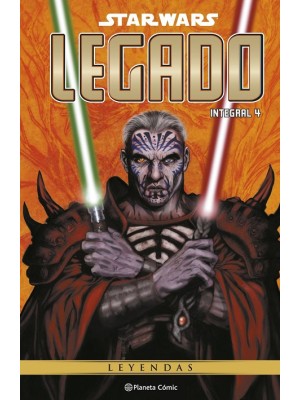 STAR WARS LEGADO Nº 04