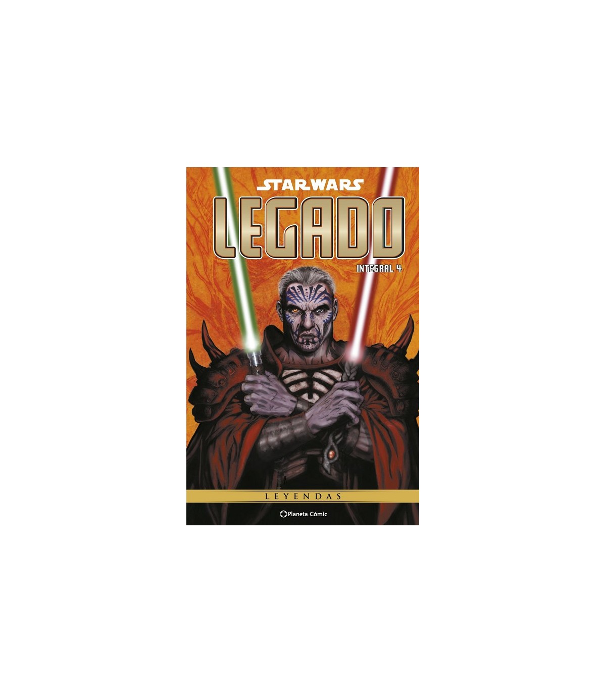 STAR WARS LEGADO Nº 04