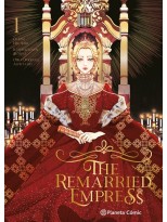 REMARRIED EMPRESS Nº 01