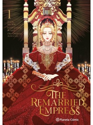REMARRIED EMPRESS Nº 01