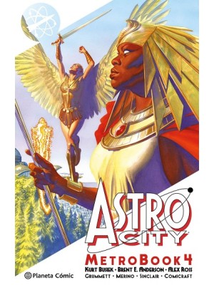 ASTRO CITY Nº 04/06