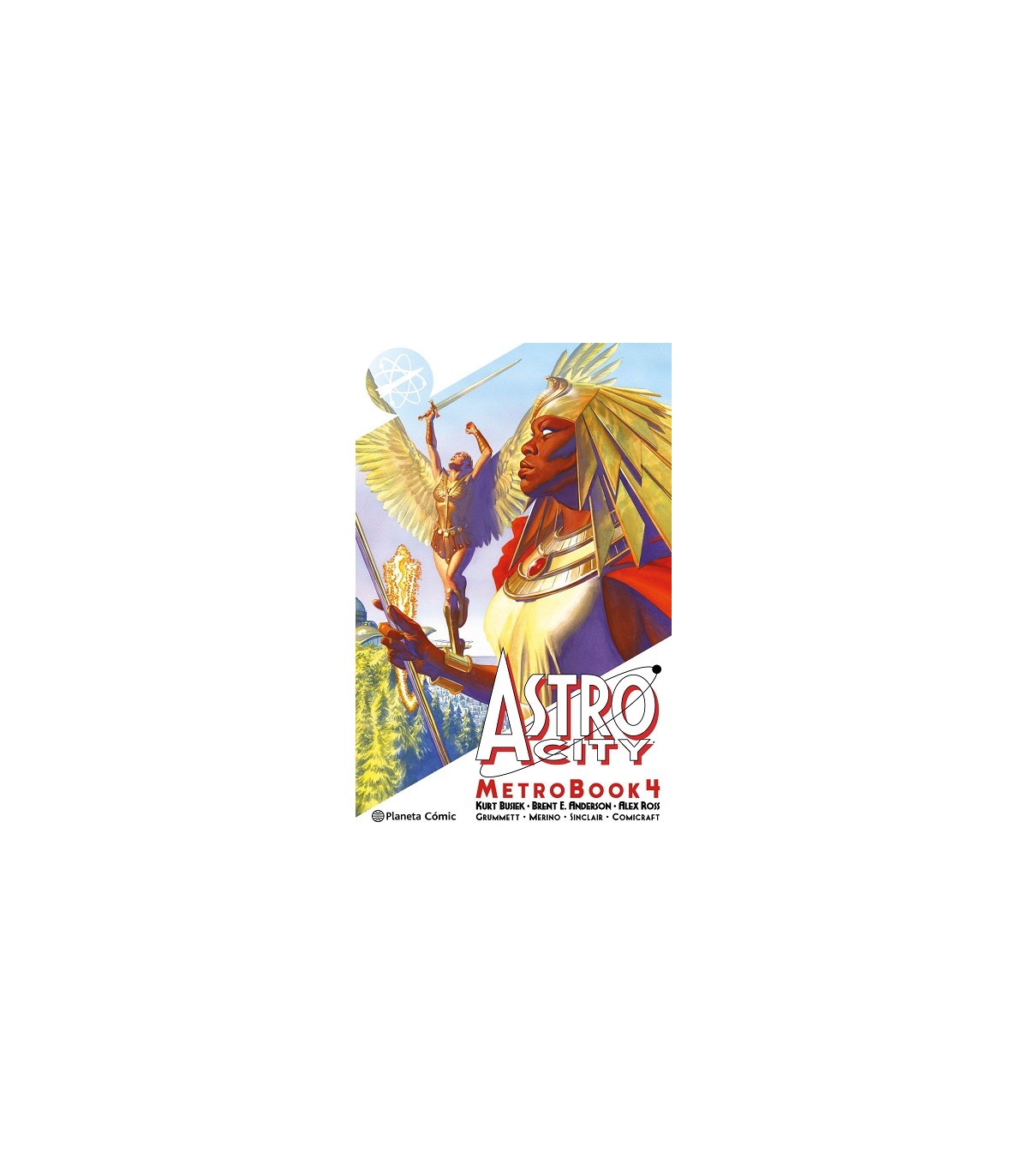 ASTRO CITY Nº 04/06