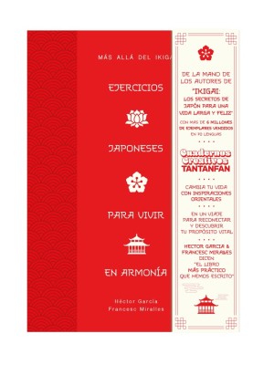 EJERCICIOS JAPONESES PARA VIVIR EN ARMONÍA. MÁS ALLÁ DEL IKIGAI