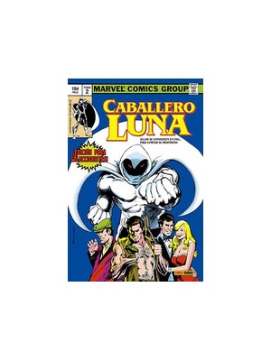 CABALLERO LUNA 02 SOMBRAS EN EL CORAZÓN DE LA CIUDAD