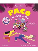 PACO Y EL RITMO LATINO. LIBRO MUSICAL